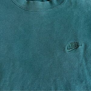 Vintage 90s Nike Crewneck Pocket Swoosh Sweatshirt – XL